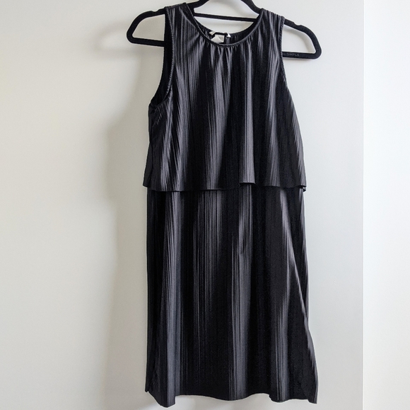 H&M black Mini dress - Picture 2 of 5